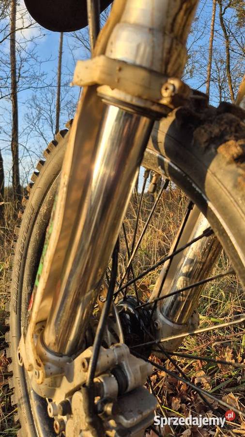 kawasaki kx 125 1999 stan Luboszyce