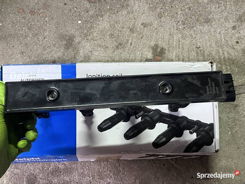 Cewka zapłonowa Delphi Opel Astra J 14T GN10401 Jarosław sprzedam
