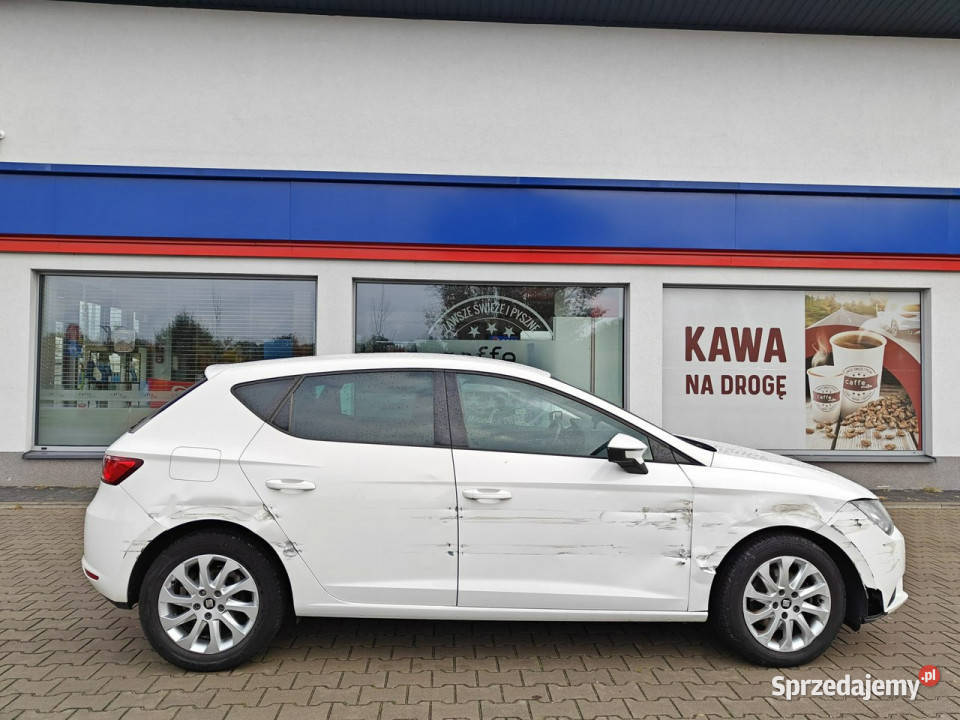 Seat Leon III 2012 Karczew