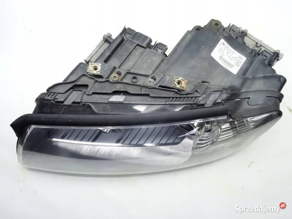 AUDI A8 D3 LAMPA PRZEDNIA LEWA BIXENON Przemęt