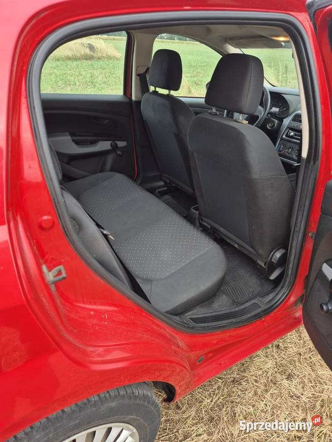 Fiat Punto 2006 158 000 14 77 Active Salon