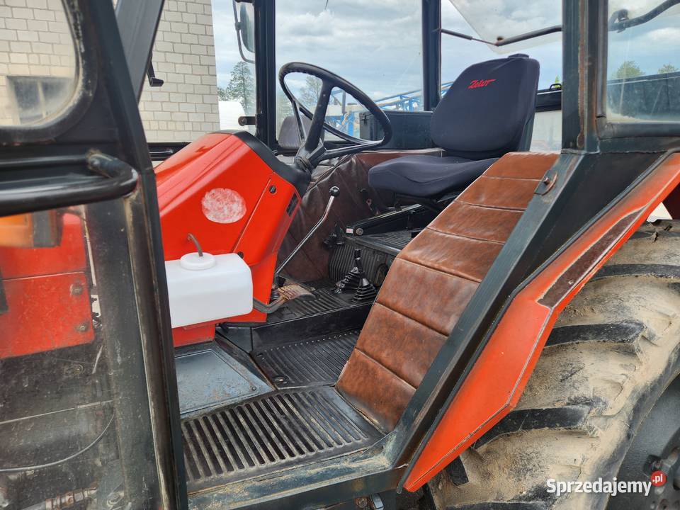 Zetor 7211 Moskurnia