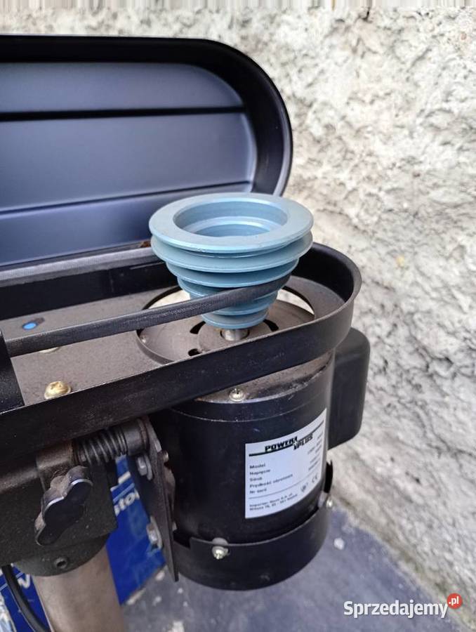 Wiertarka stołowa słupowa 230v Siedlec sprzedam