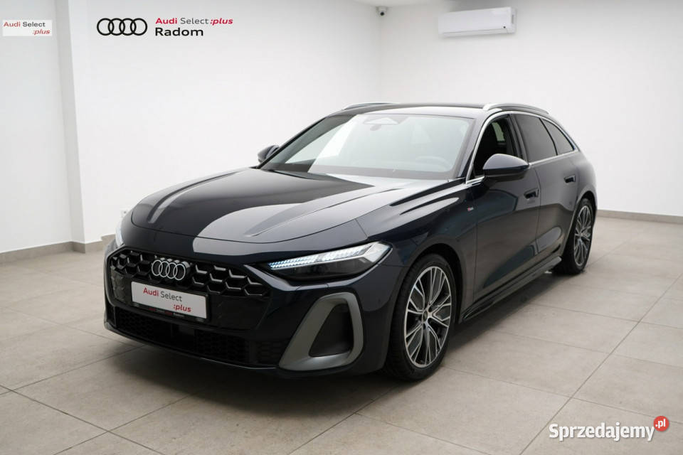 Audi A5 Avant 35TFSI 150 Sline Matrix LED 4/5 Kielce