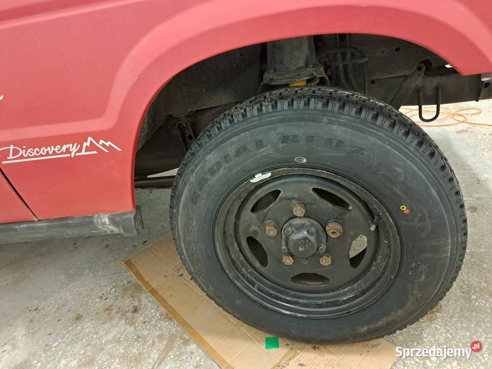 Land rover discovery 1991 Klimatyzacja Discovery dolnośląskie Oleśnica