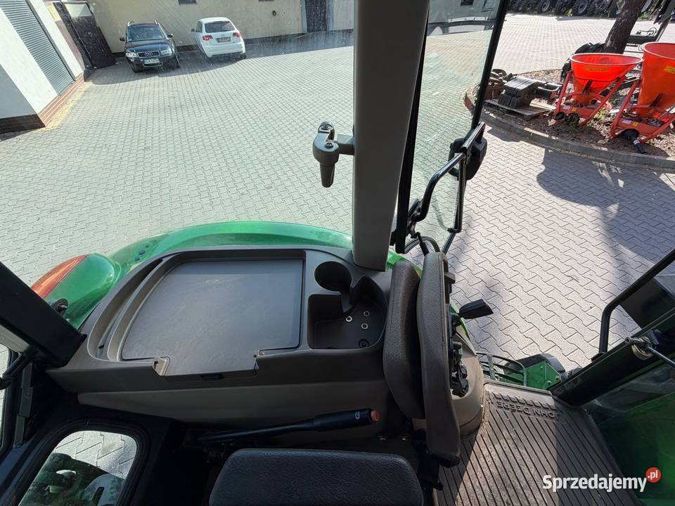 John Deere 5090M TUR Super Stan 5720 Claas 5090R Laskowiec