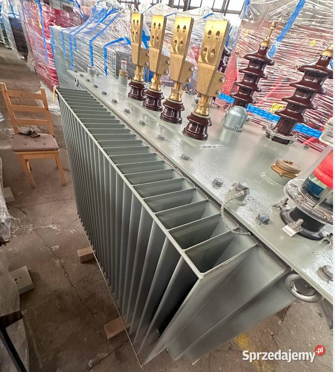 Transformator SN 100 kva 20000 800v trafo