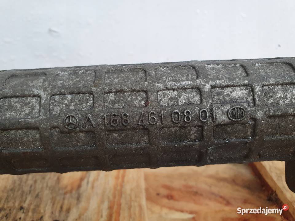 Mercedes W168 MAGLOWNICA przekładnia EUROPA eu osobowe Chełm