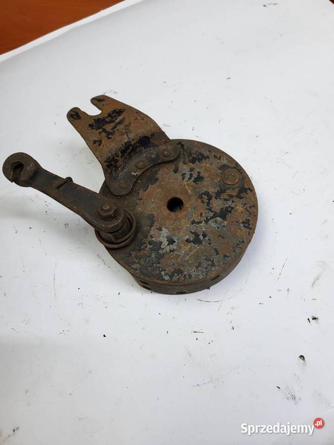 TRACZA KOTWICZNA HAMULCOWA NSU DKW ZUNDAPP SACHS śląskie