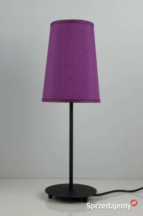 Lampa biurkowa VINSA klasyczny modny kolor kujawsko-pomorskie Nowe sprzedam