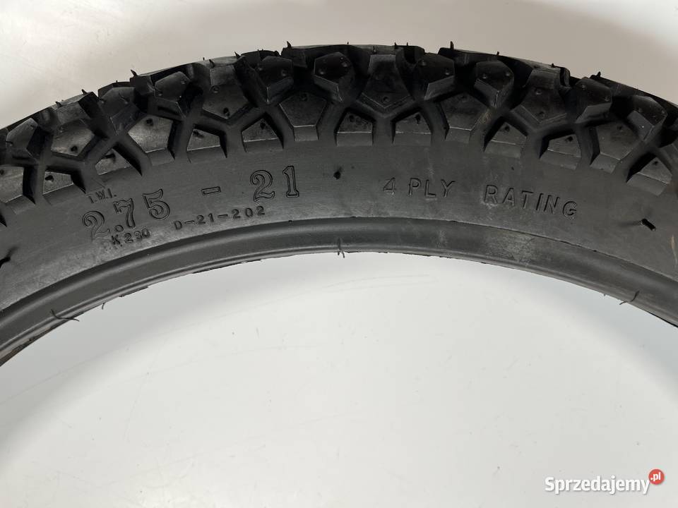 Opona KENDA K290 D21202 21275 1992 Łobżenica