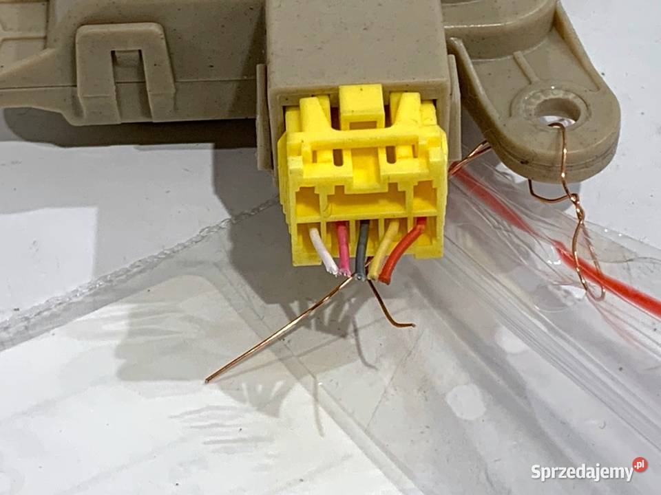 SILNIK NAGRZEWNICY KIA H400730912A NIRO II SG2 podkarpackie sprzedam