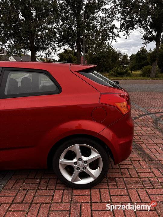 Kia Ceed 2007r 16 wielkopolskie Szamocin