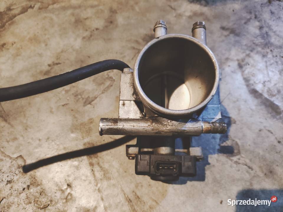 Przepustnica BMW E30 M40 16 1717894 Zabrze