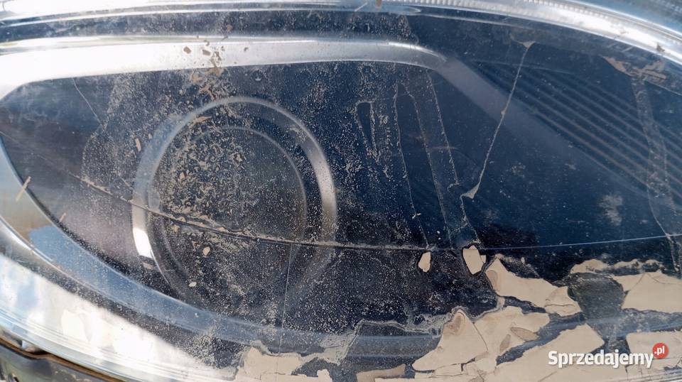 LAMPA PRAWY PRZÓD REFLEKTOR EU A2468201661 osobowe Nowy Tomyśl