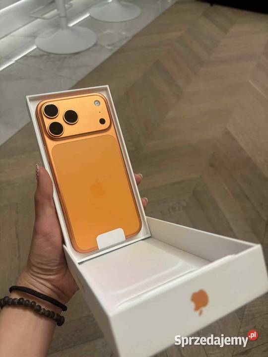 iPhone 17 pro 512 GB sprzedam