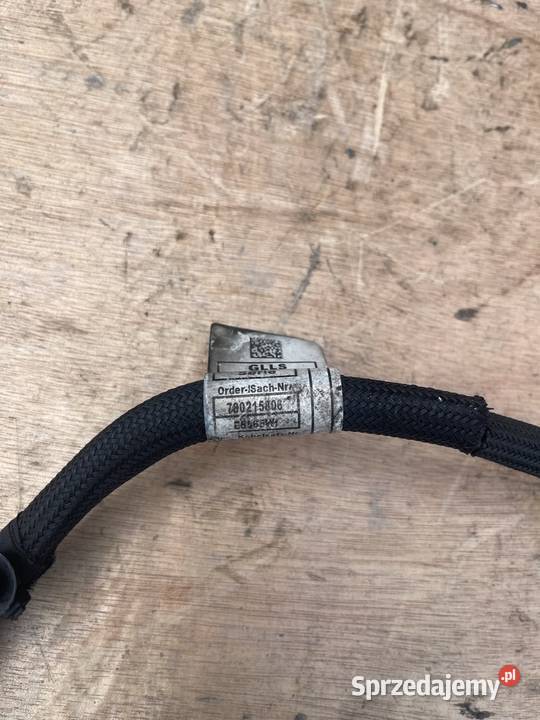 Wiązka świec żarowych N47 BMW E84 E90 Świece Stalowa Wola