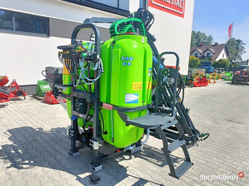 Opryskiwacz XSARA TOLMET 600l 15M hydro AGROSTAL Tarnogród