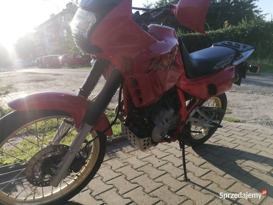 Honda dominator nx 650 rd02 Szczecin