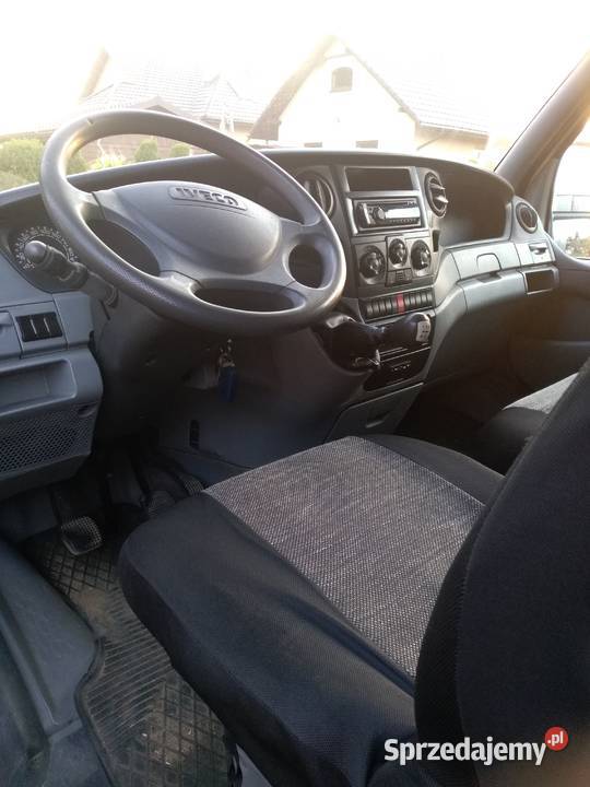 Sprzedam Iveco 35 S14 manualna podkarpackie