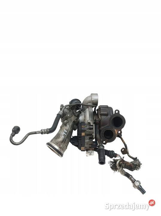 TURBOSPRĘŻARKA 8506380 30 D N57D30C M550D Bmw X6