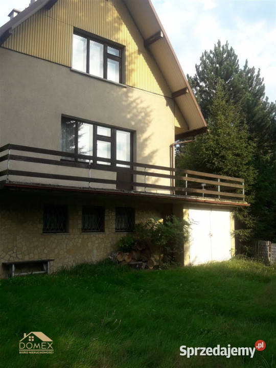 Sprzedam dom wolnostojący Brenna 150m2 Sprzedaż śląskie