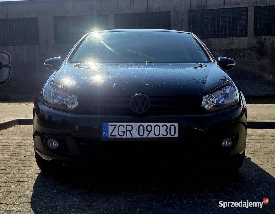Sprzedam Volkswagen Golf 6 Gryfino