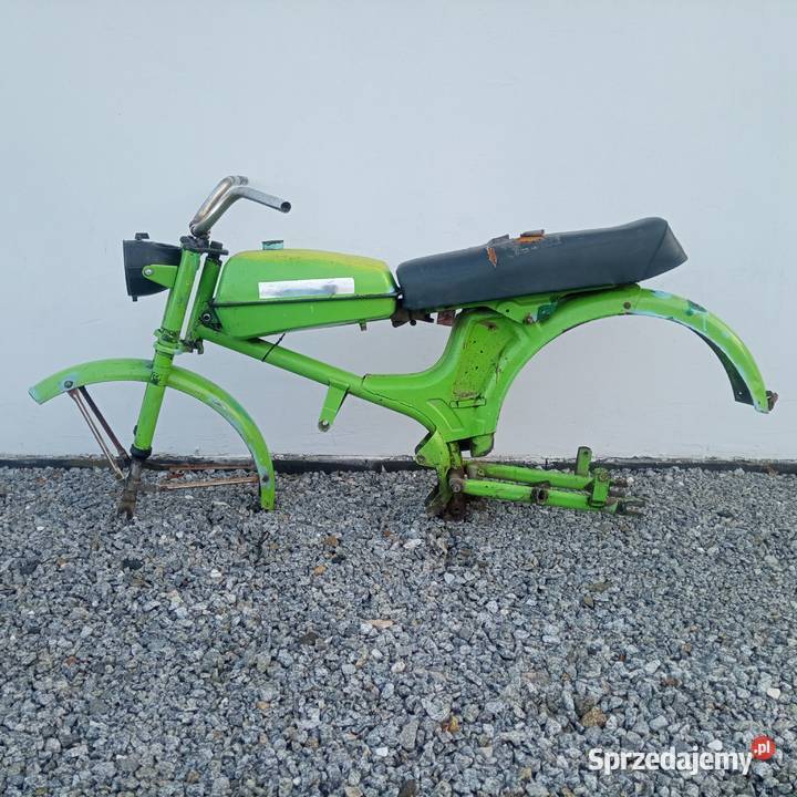 Rama Romet 50 T1 Ramy