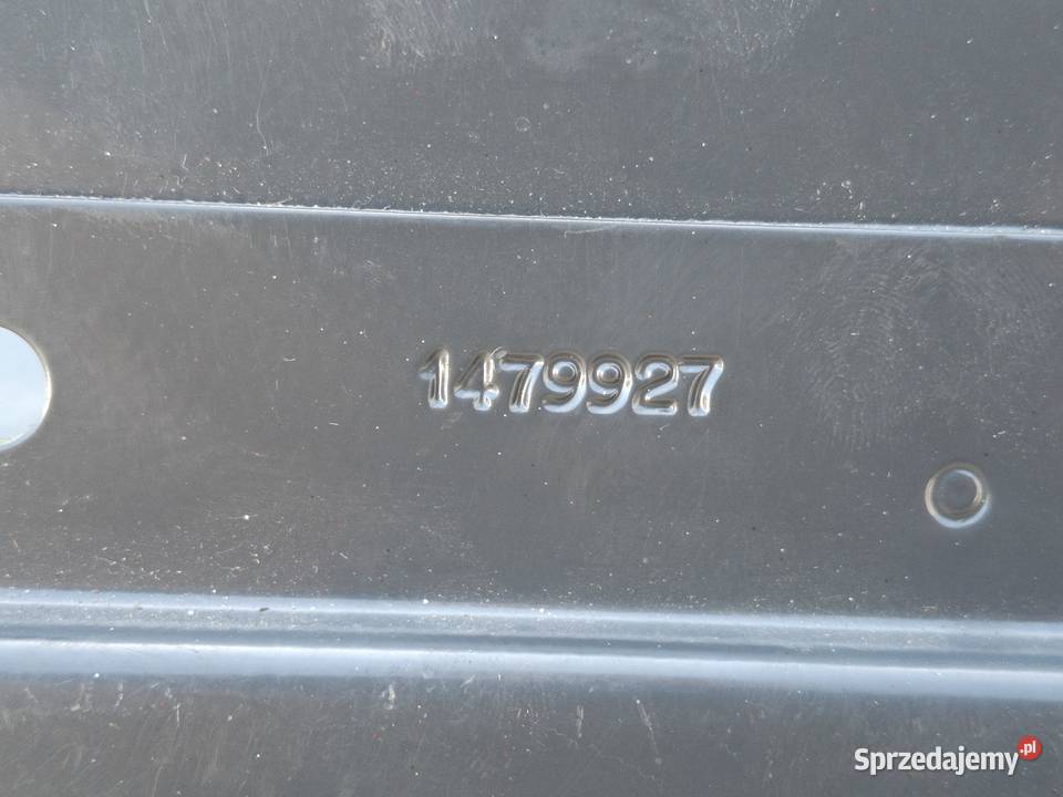 SCANIA R P T UCHWYT WSPORNIK MOCOWANIE NADKOLA ciężarowe Bieleń