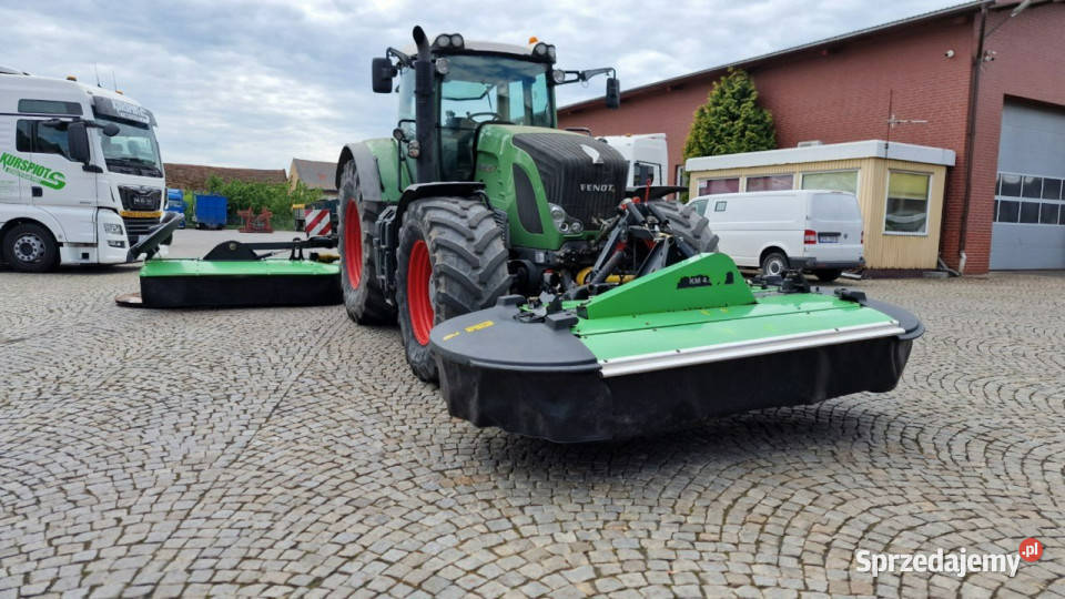kosiarki łąkowe i wykaszarki Deutz Fahr Kosiarka Głogówek