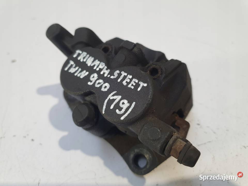 ZACISK HAMULCOWY TYŁ TYLNY Triumph Street Twin lubelskie Chełm