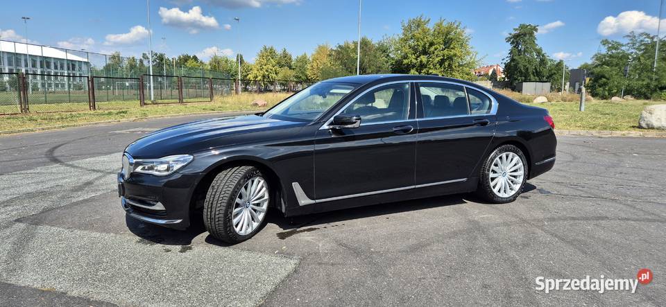 BMW 740 D CD Sochaczew sprzedam