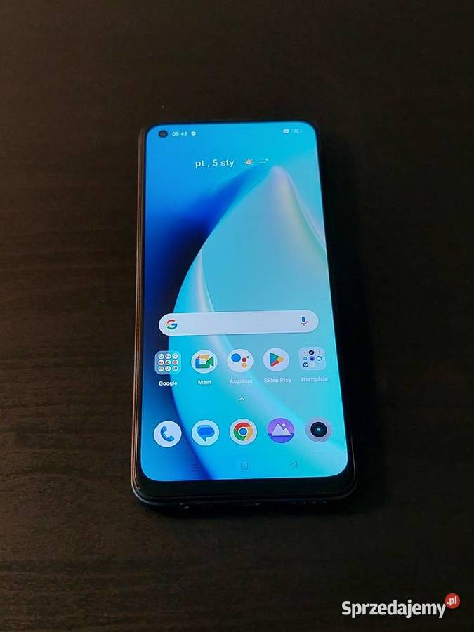 Telefon Realme 8 6128 GB 64 Warszawa