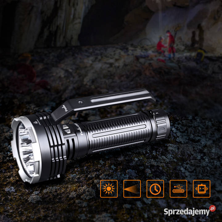 Latarka LED Fenix LR80R mazowieckie Warszawa