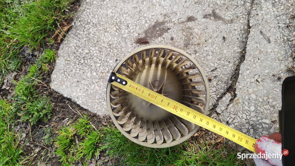 Używany wentylator nawiewu Cadillac Buick Będzin