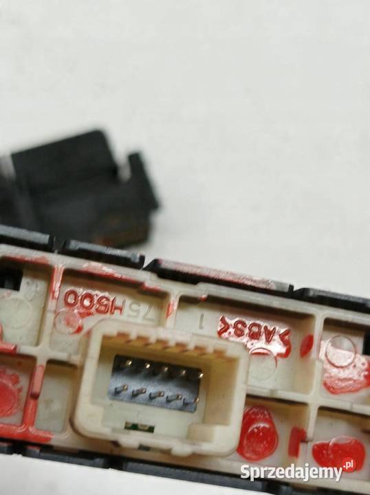 PRZEŁĄCZNIK ESP ŚWIATEŁ 75H510 75H500 Toyota