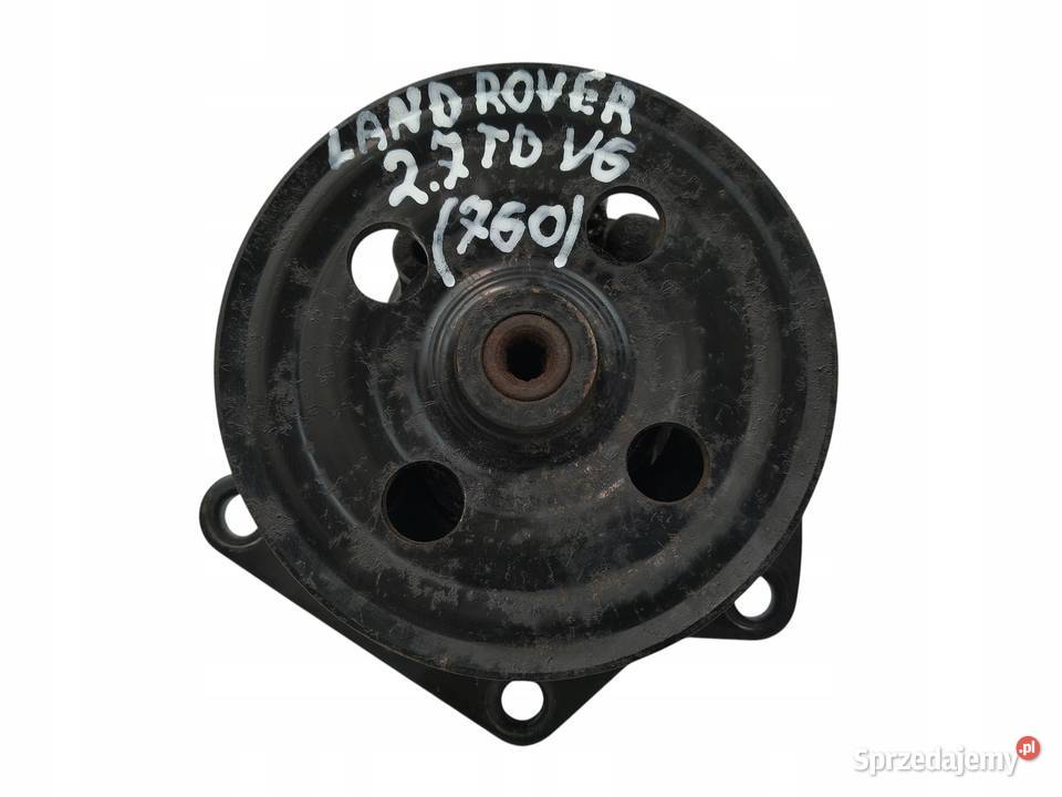 POMPA WSPOMAGANIA Land Rover Discovery 3 27 TDV6 Chełm