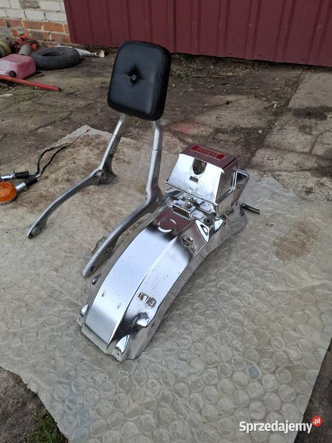 Błotnik Yamaha XV Virago lubelskie Chełm