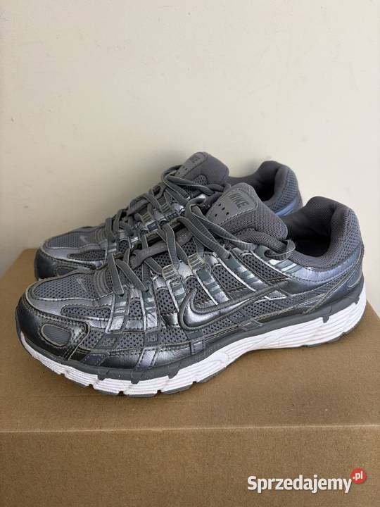 ButySneakersy Nike P6000 CD6404023 szary/srebrny Kraków