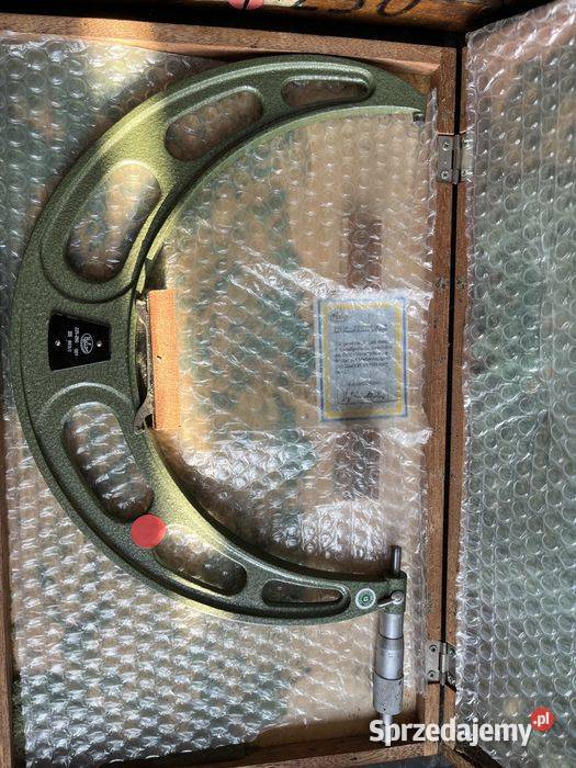 Mikrometr zewnetrzny 225250mm Tesa Mitutoyo Tuliszków