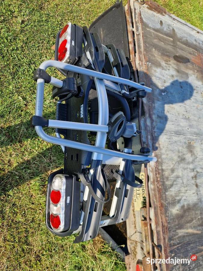 Thule EuroWay 920 platforma do przewozu 2 Mielec sprzedam