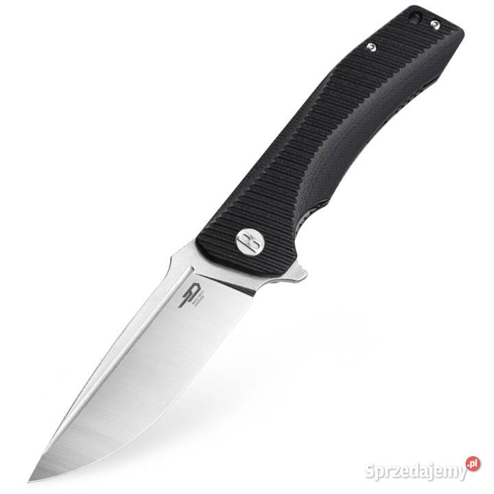 Nóż składany Bestech Mako Black G10 Warszawa