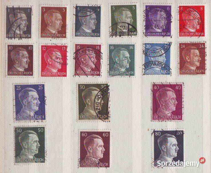 Zn DR Mi 781 98 kas 1941 Gliwice