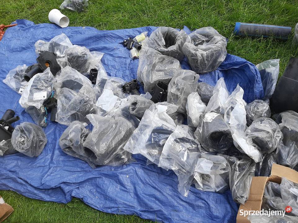 Kształtki elektrooporowe różne średnice Sosnowiec