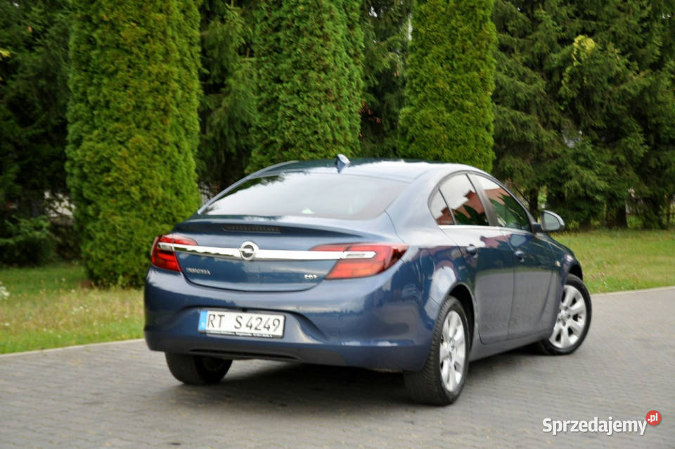 Opel Insignia 136KM