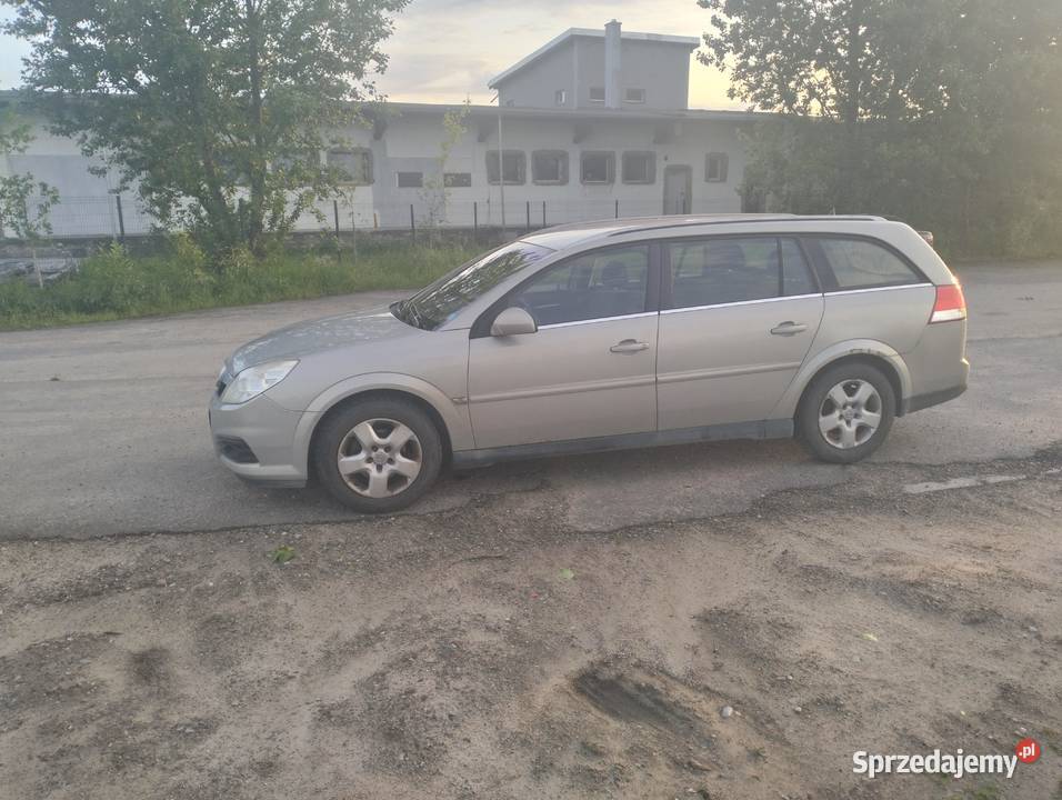 Opel Vectra 19 Diesel 150 koni Rokietnica