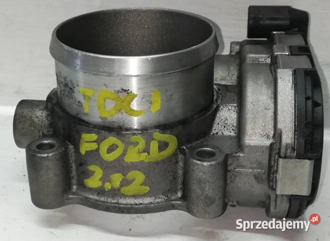 Przepustnica Ford 22 TDCI Bk2Q9E926AC