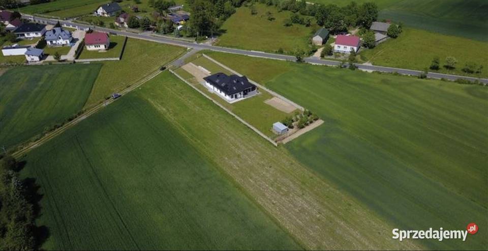 Piękna działka pod Twój Dom inwestycję Sprzedaż Kłobukowice