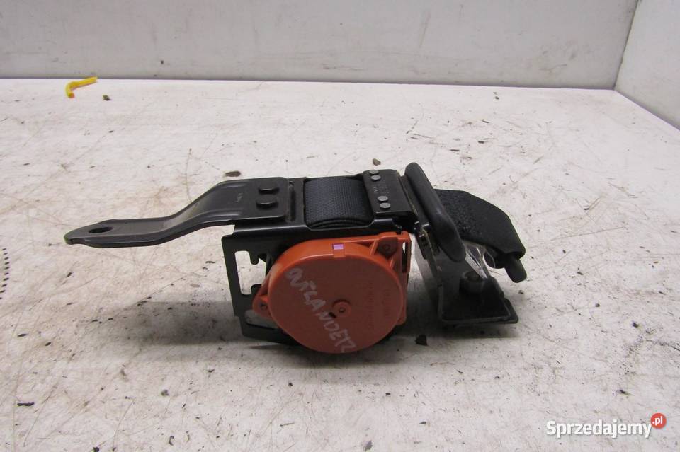 PAS BEZPIECZEŃSTWA TYLNY TYŁ 3 RZĄD MITSUBISHI