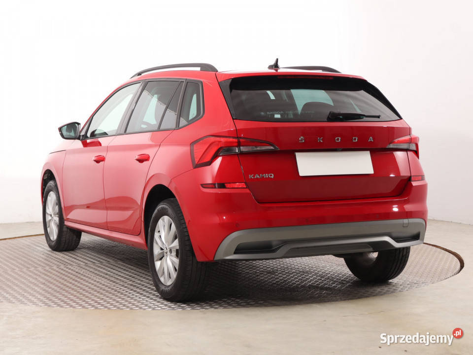 Skoda Kamiq 10 TSI ABS Katowice sprzedam